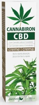 Cannabiron CBD Creme - 100 ml