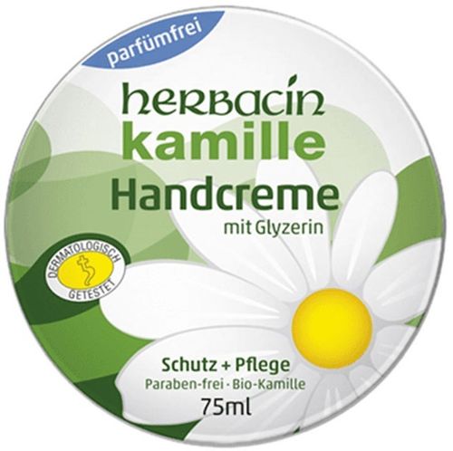 Wuta Kamille Herbacin Lata - 75 ml
