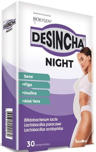 Desincha Night - 30 comprimidos