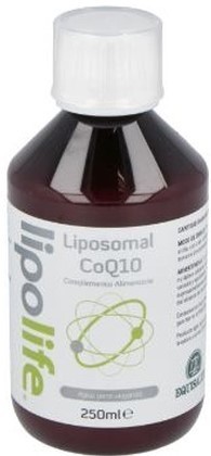 CoQ10 Liposomal LipoLife - 250 ml