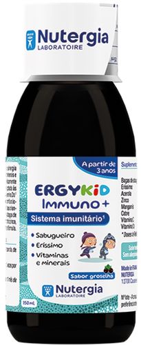 ErgyKid Immuno+ - 150 ml