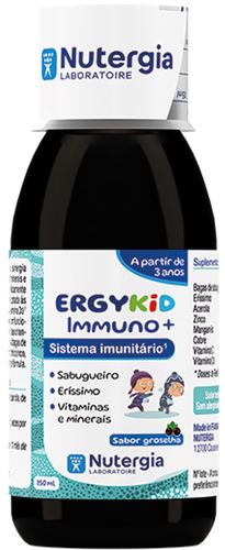 ergykid immuno+ - 150 ml