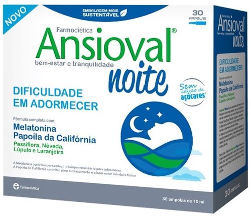 ansioval noite ampolas