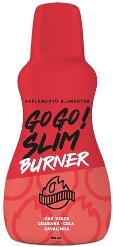 Go Go Slim® Burner - 500 ml