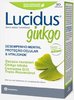 Lucidus® Ginkgo - 30 cápsulas