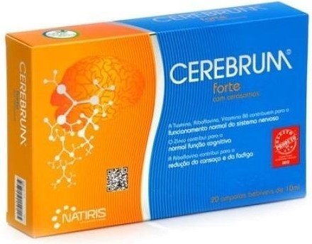 cerebrum forte 20 ampolas