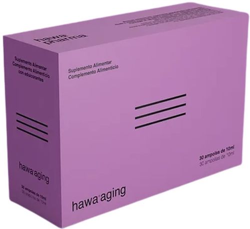 Hawa® Aging - 30 ampolas