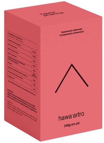 Hawa Artro - 240g pó