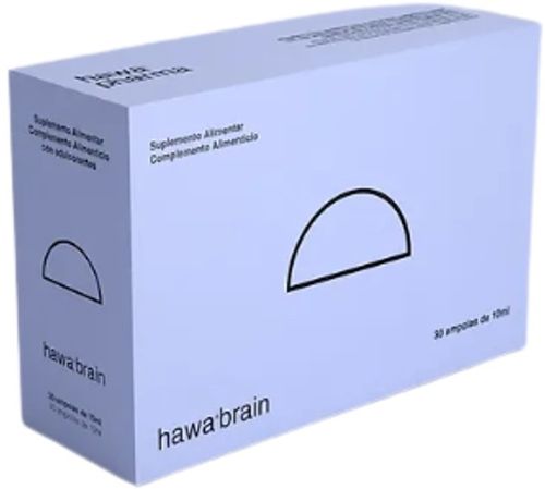 Hawa® Brain - 30 ampolas