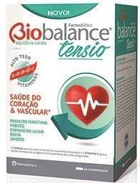 Biobalance Tensio - 60 comprimidos