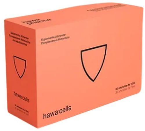 Hawa® Cells - 30 ampolas