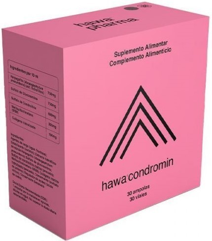 Hawa® Condromin - 30 ampolas