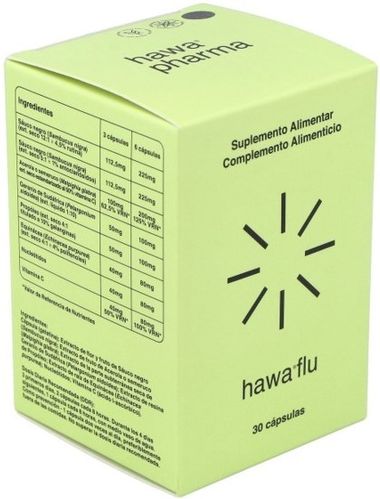 Hawa® Flu - 30 cápsulas
