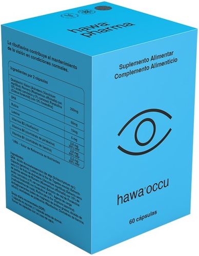 Hawa® Occu- 60 cápsulas