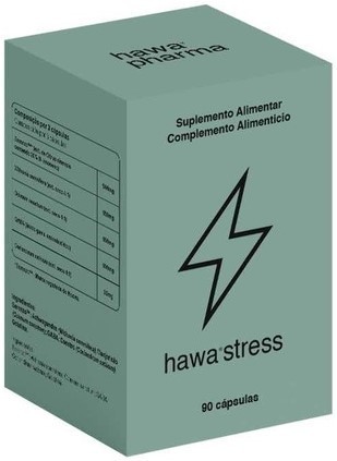 Hawa® Stress - 90 cápsulas