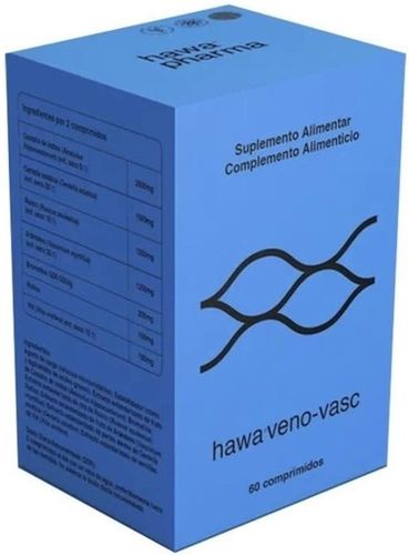 Hawa® Veno-vasc - 60 comprimidos