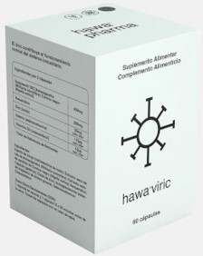 Hawa® Viric - 60 cápsulas