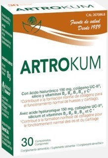 Artrokum Bioserum - 30 comprimidos