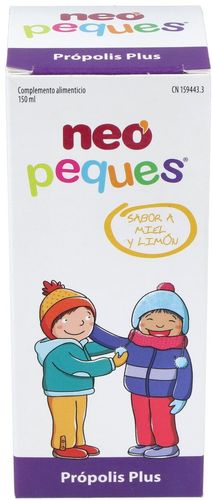 Neo Peques Própolis Plus - 150 ml