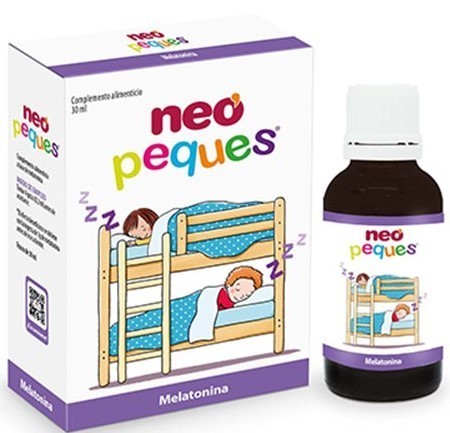 Neo Peques Melatonina - 30 ml