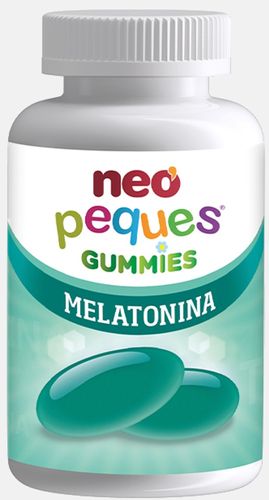 Neo Peques Gummies Melatonina - 30 gomas