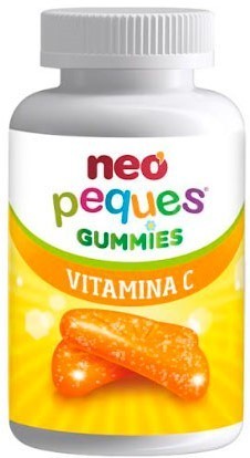 Neo Peques Gummies Vitamina C - 30 gomas