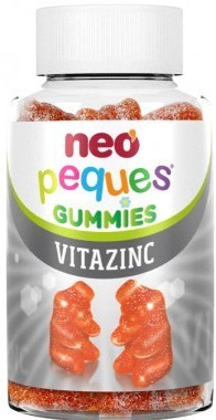 Neo Peques Gummies VitaZinc - 30 gomas