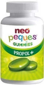 Neo Peques Gummies Propol+ - 30 gomas