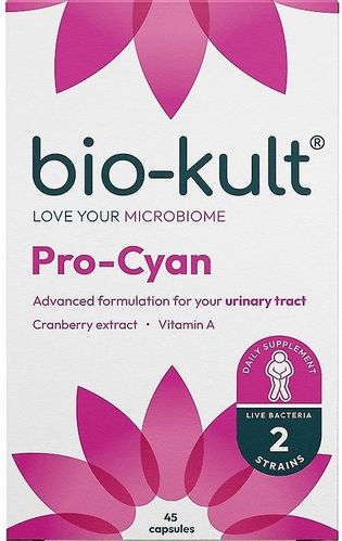 Bio-Kult Pro-Cyan - 45 cápsulas