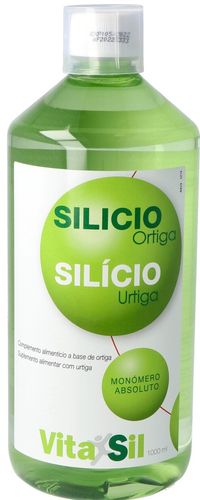 Silicio Orgânico Bio-Activated Vitasil - 500 ml