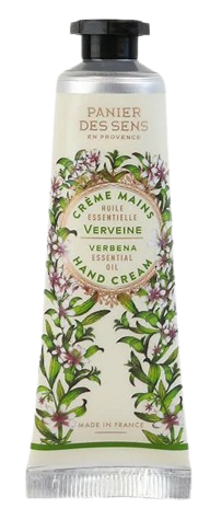 Creme de Mãos de Verbena Panier Des Sens - 30ml - DESCONTO DE LANÇAMENTO