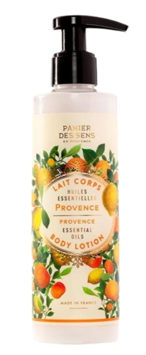 Leite Corporal de Provence Panier Des Sens - 250ml - DESCONTO DE LANÇAMENTO