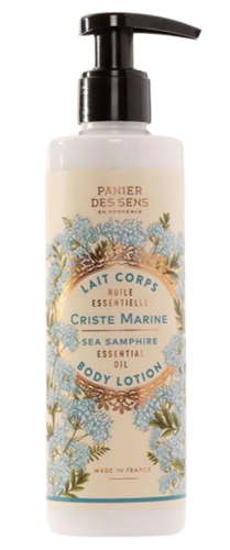 Leite Corporal de Salicórnia do Mar Panier Des Sens - 250ml - DESCONTO DE LANÇAMENTO