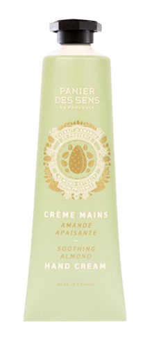 creme de mãos amêndoa panier des sens - 30ml