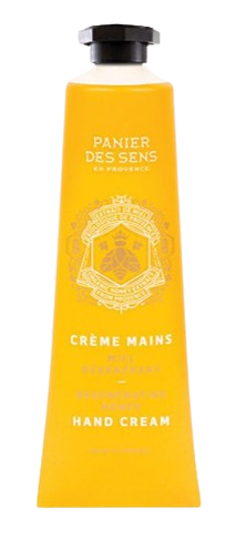 creme de mãos de mel panier des sens - 30ml