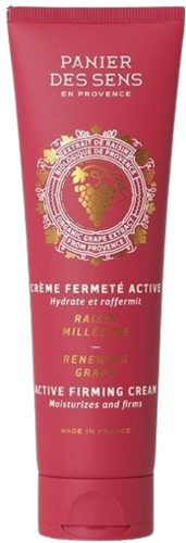 Creme Firmante Ativo de Uva Panier Des Sens - 140ml - DESCONTO DE LANÇAMENTO