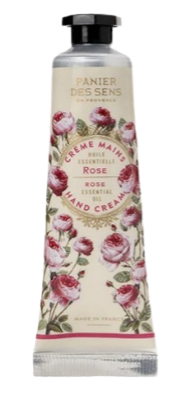 Creme de Mãos de Rosa Panier Des Sens - 30ml