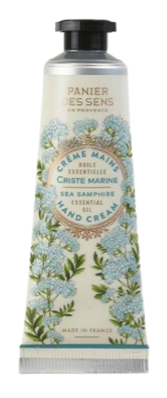 Creme de Mãos de Salicórnia do Mar Panier Des Sens - 30ml
