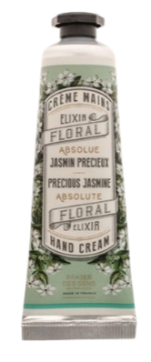 Creme de Mãos de Jasmim Panier Des Sens - 30ml
