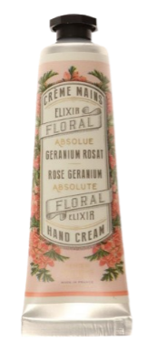 Creme de Mãos de Gerânio Rosa Panier Des Sens - 30ml