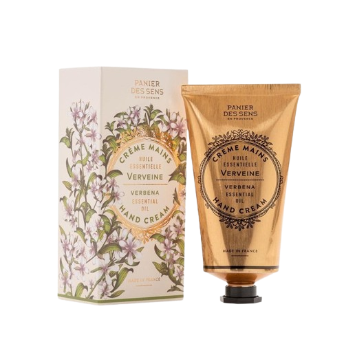 creme de mãos verbena panier des sens - 75ml