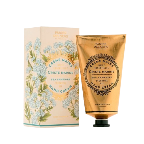 Creme de Mãos de Salicórnia do Mar Panier Des Sens - 75ml - DESCONTO DE LANÇAMENTO