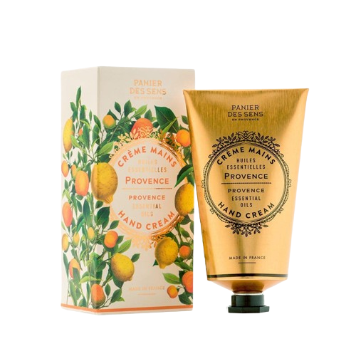 creme de mãos provence panier des sens - 75ml