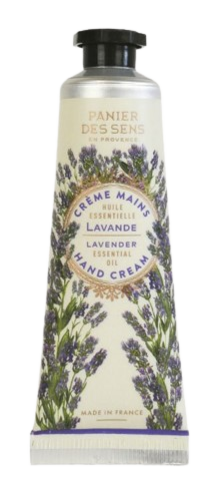 creme de mãos lavanda panier des sens - 30ml