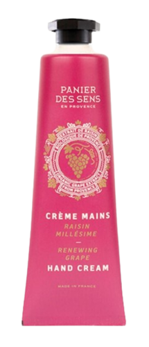 creme de mãos uva panier des sens - 30ml