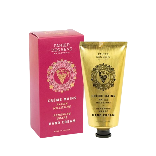 creme de mãos uva panier des sens - 75ml