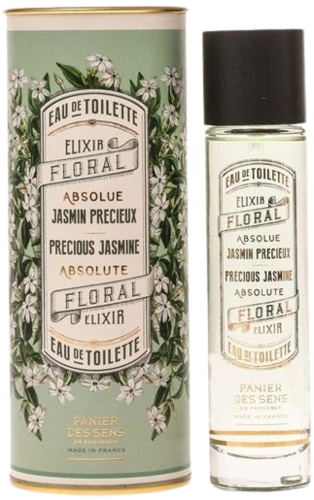 Eau de Toilette Jasmim Panier Des Sens - 50ml