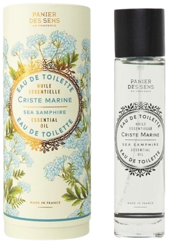 Eau de Toilette Salicórnia do Mar Panier Des Sens - 50ml