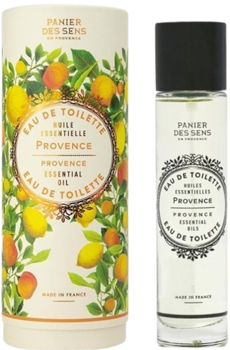 eau de toilette provence panier des sens - 50ml