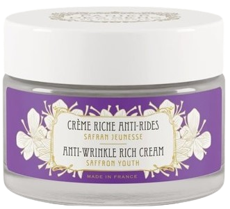 creme rosto dia rico lifting anti-rugas panier des sens - 50ml